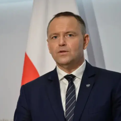 Польський президент на конференції