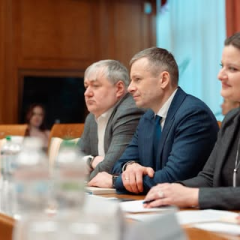 Lithuania allocated 2.3% of GDP: financial support and reforms