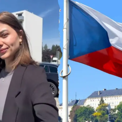 Українка в Чехії: життя після переїзду