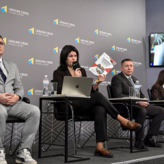 Рейтинг загрязнителей в Украине за 2020-2024