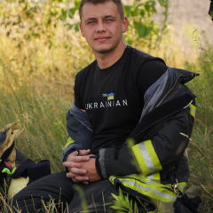 Максим Кадир з Волині - герой
