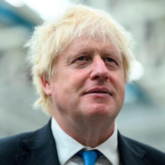 Boris Johnson calls on the West to support Ukraine's sovereignty and strengthen defense
