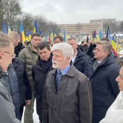 Президент Чехии Петр Павел обсуждает последствия атаки