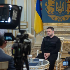 Подготовка России к атаке на украинское водоснабжение