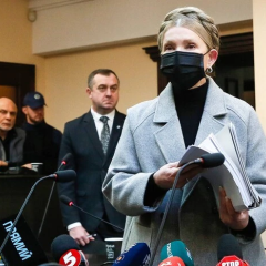 Юлия Тимошенко не внесет личные средства на залог