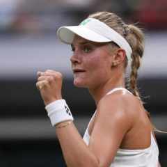 Yastremska in WTA final