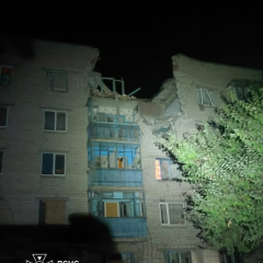 Man killed in drone attack