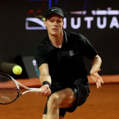 Historical record of Jannik Sinner at ATP 1000