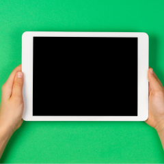 Three tablets under 10,000 UAH for children