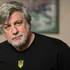 Sergiy Trymbach writes a play 'Dovzhenko and the women'