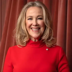 Image of actress Catherine O'Hara