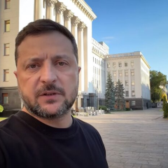 Зеленський попереджує про плани РФ