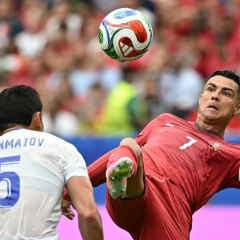 Cristiano Ronaldo Shatters World Cup Record in Matchday 2 of 2026 Tournament