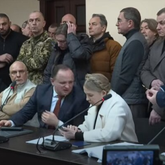 Залог для Тимошенко: 33 миллиона гривен