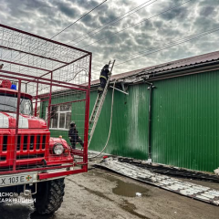 Пораненные от удара в Золочеве