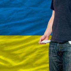 В Германии усилили контроль за финансовыми данными украинцев: грозят штрафы и уголовное преследование