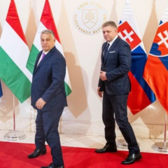 Венгрия-Словакия-Хорватия: запрос о российской нефти