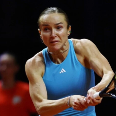 Elina Svitolina remains in the top-10