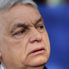Orban blocks 90 billion euros for Ukraine