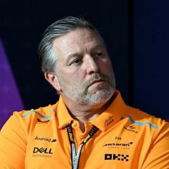 Zak Brown proposes revolution in F1 calendar