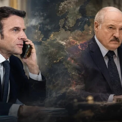 Macron called Lukashenko for the first time since 2022