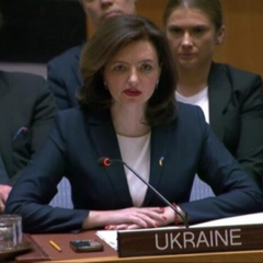 Украина в Радбезе ООН: мир и независимость