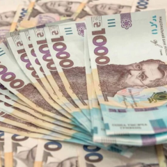 Зростання вкладів українців до 600 млрд грн