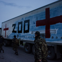 Фото пленных и погибших россиян