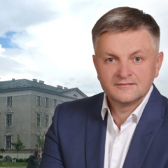 На виборах у жовтні 2020 Андрій Веселий балотується на пост голови Дрогобицької міської територіальної громади