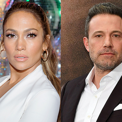 Дженніфер Лопес і Бен Аффлек