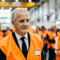 Reopening of gas fields in Norway