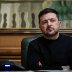 Зеленский подписал указ о санкциях