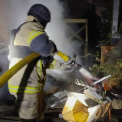 Ворожі атаки на Київщині, постраждали люди