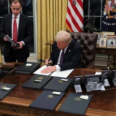 Підписаний указ про ліквідацію Департаменту освіти США