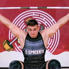 Гоза та Прилипко на п'єдесталі