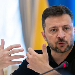 Допомога Китаю російським дронам