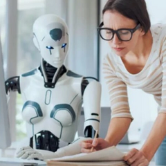 Людина шукає роботу