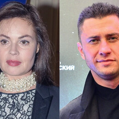 Зображення двох російських пропагандистів