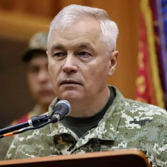 Зеленський призначив командувача Повітряних сил ЗСУ