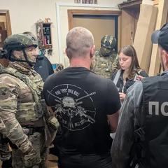 Более 150 обысков во всех областях