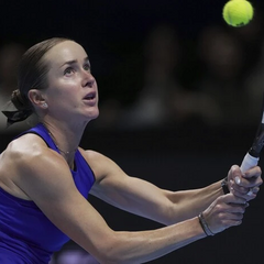 Svitolina has reached a new height in the WTA ranking