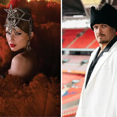 Тейлор Свіфт, Леонардо Ді Капріо, Олександр Усик