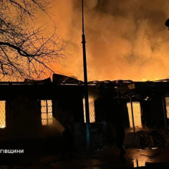 Обстріл Чернігівщини: зруйновані об'єкти інфраструктури