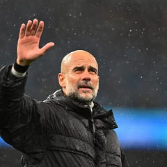 Guardiola rests after the holidays