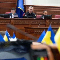 Kyiv prepares for heating season