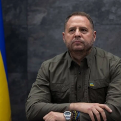 Андрей Ермак анализирует юридические документы