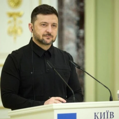 Zelensky declares millions in cash