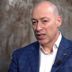 Гордон пропонує нову назву для України