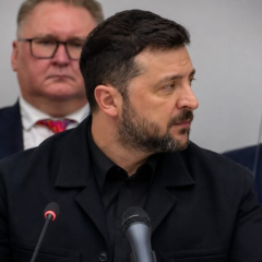 Зеленський на конференції заявив про захисні системи