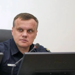 Новий керівник поліції Київщини: Іван Вигівський